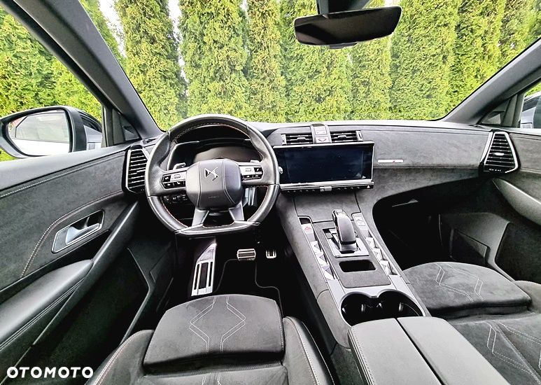 DS Automobiles DS 7 Crossback 1.6 E-Tense Performance Line + - 19