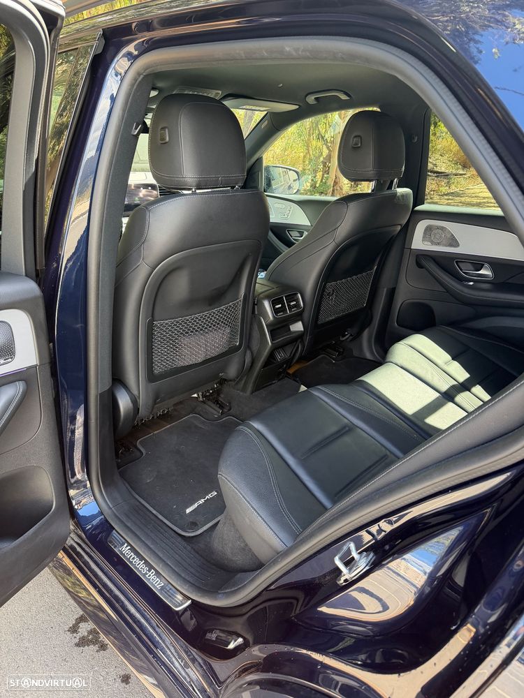 Mercedes-Benz GLE 350 de 4Matic - 3