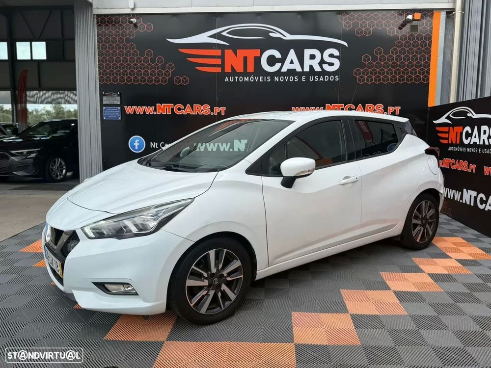 Nissan Micra 1.5 dCi N-Connecta S/S - 2