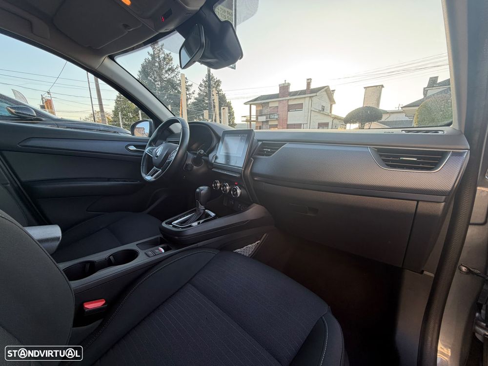 Renault Arkana 1.6 E-Tech Full Hybrid Evolution - 19