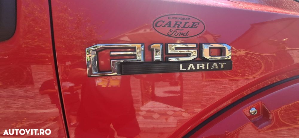 Ford F150 - 18