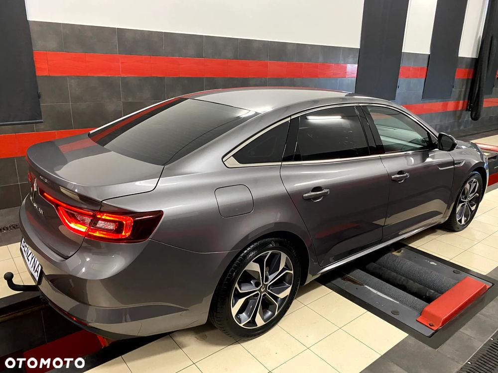 Renault Talisman 1.6 Energy TCe Limited EDC - 12