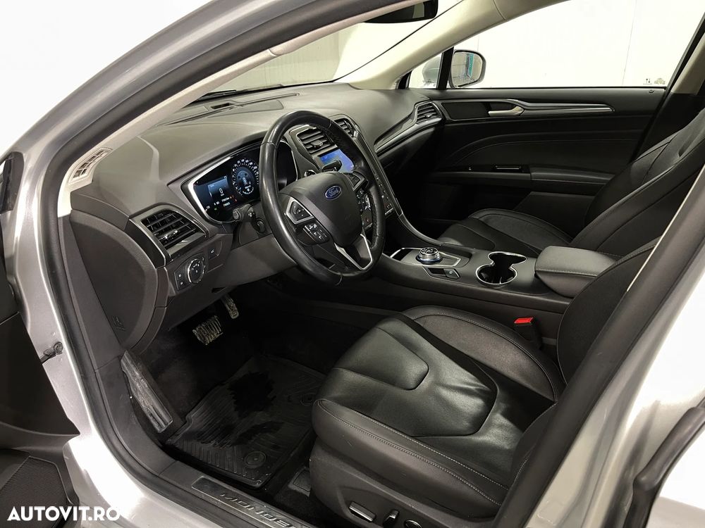 Ford Mondeo 2.0 TDCI Aut. Titanium - 5