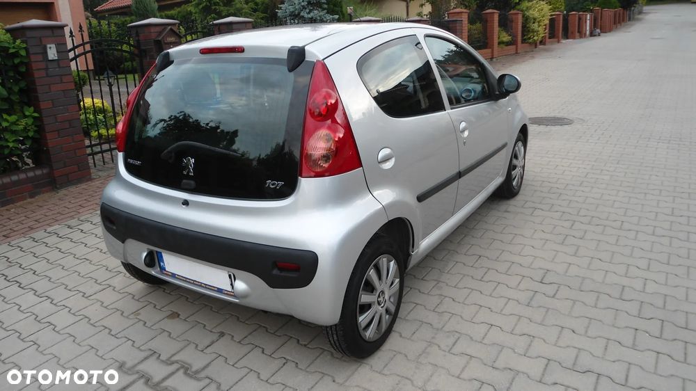 Peugeot 107 1.0 Urban Move - 3
