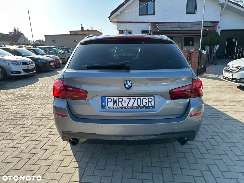 BMW Seria 5 - 37
