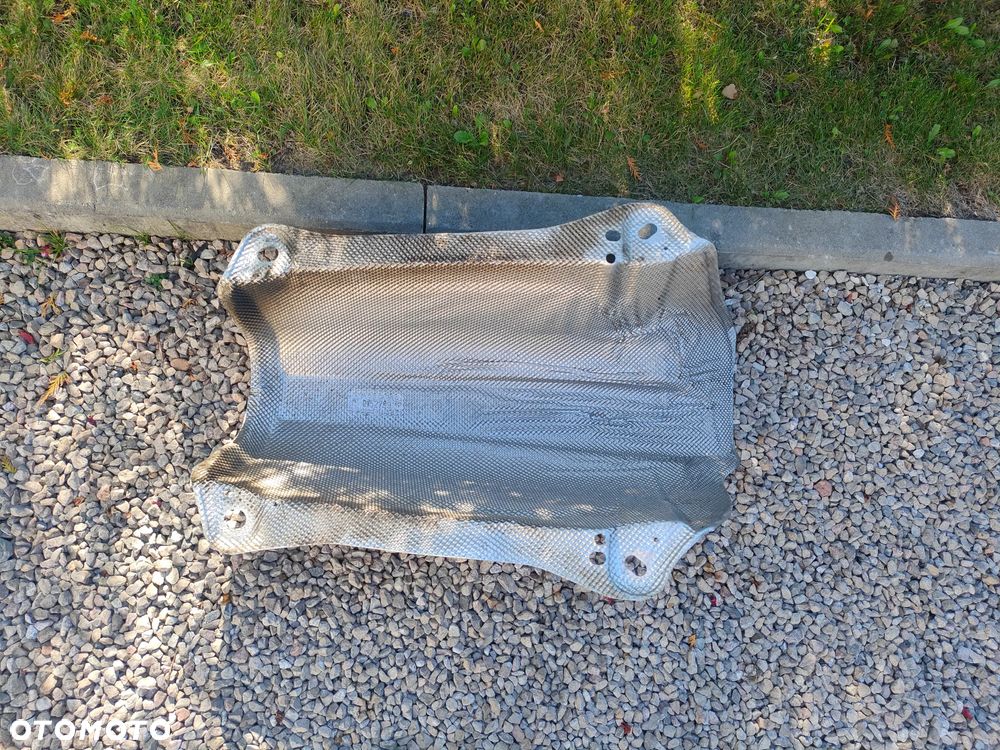 VOLVO S80 I 2.0T 1998- OSŁONA TERMICZNA PODWOZIA - 4