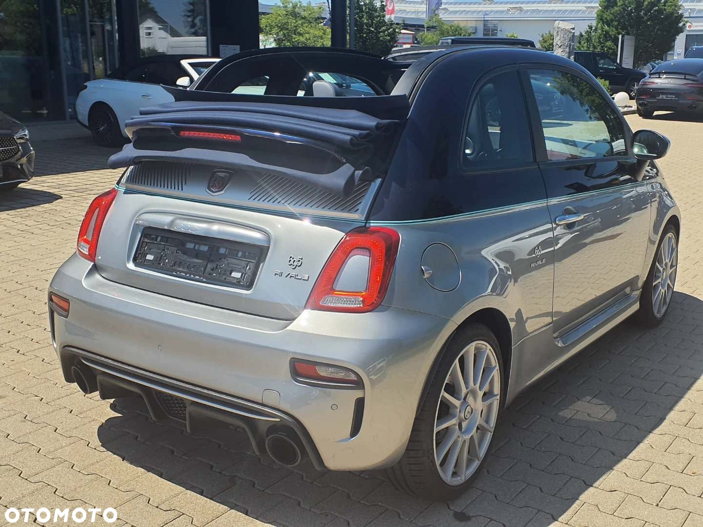 Fiat 500 695 Abarth Rivale - 4