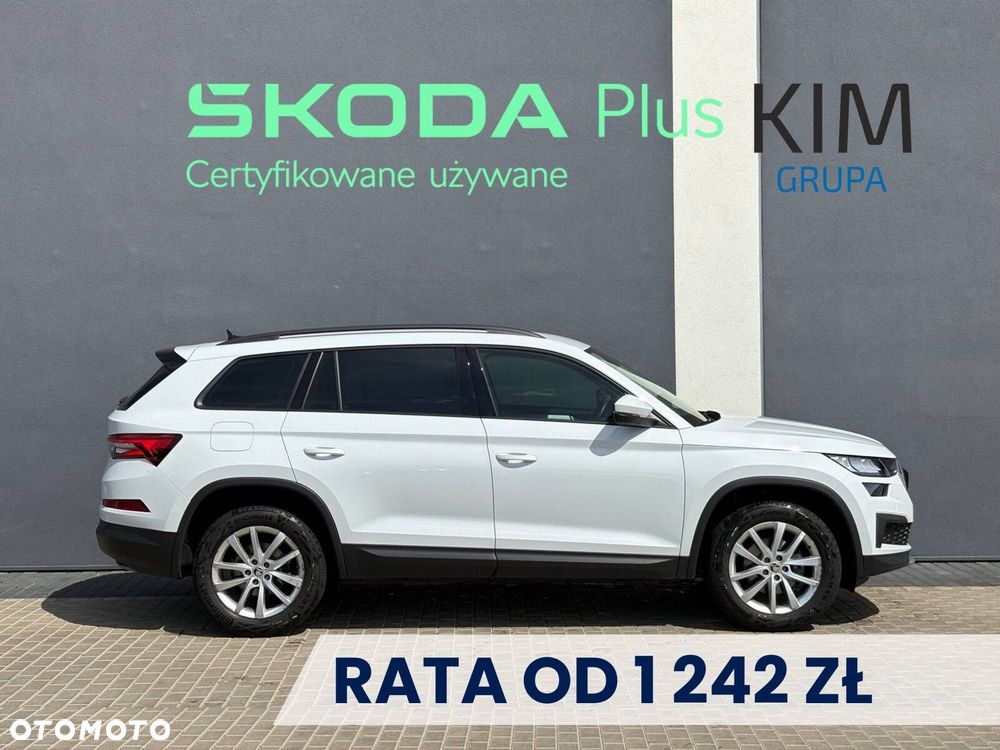 Skoda Kodiaq 1.5 TSI ACT 4x2 Ambition DSG - 4