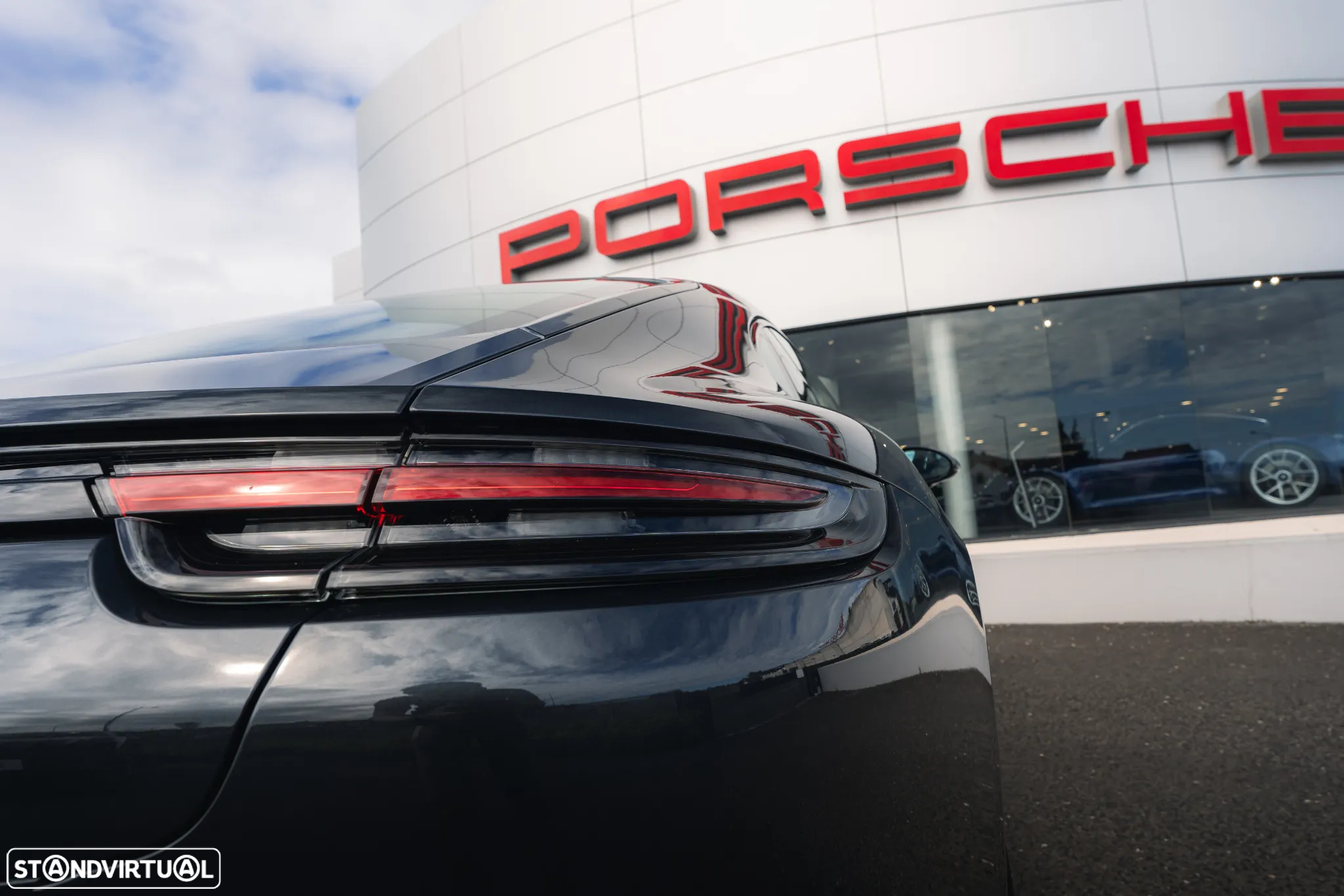 Porsche Panamera Turbo S E-Hybrid - 37