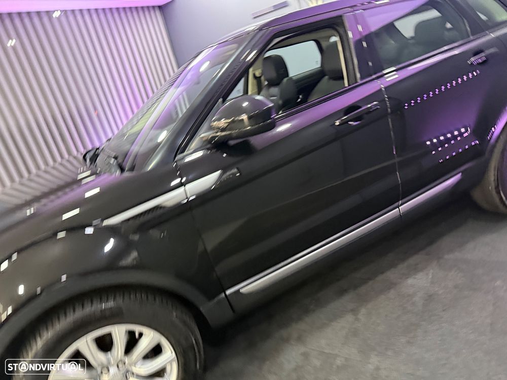 Land Rover Range Rover Evoque TD4 SE - 5