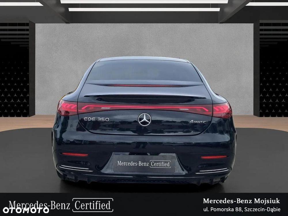 Mercedes-Benz EQE 350 90.5kWh 4-Matic Edition 1 - 8