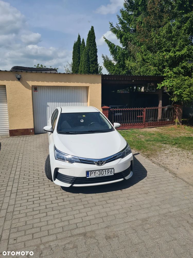 Toyota Corolla 1.6 Active - 16