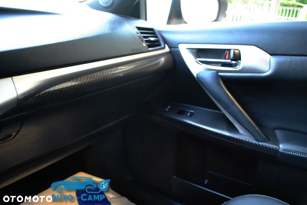 Lexus CT F SPORT - 28