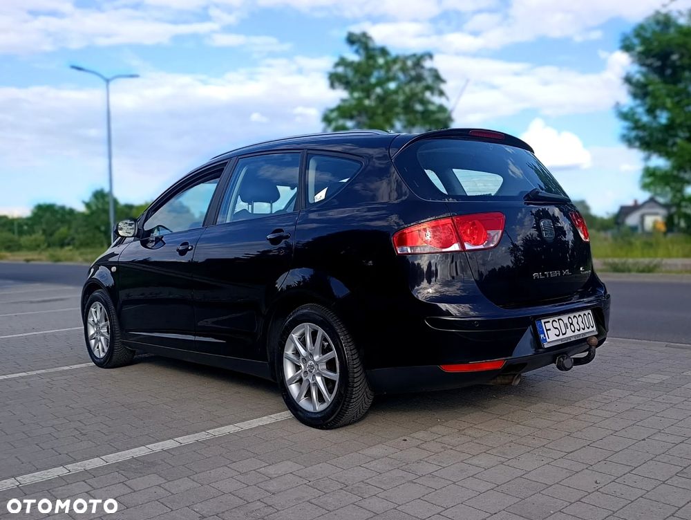Seat Altea XL 1.6 TDI DPF CR Ecomotive Style - 3