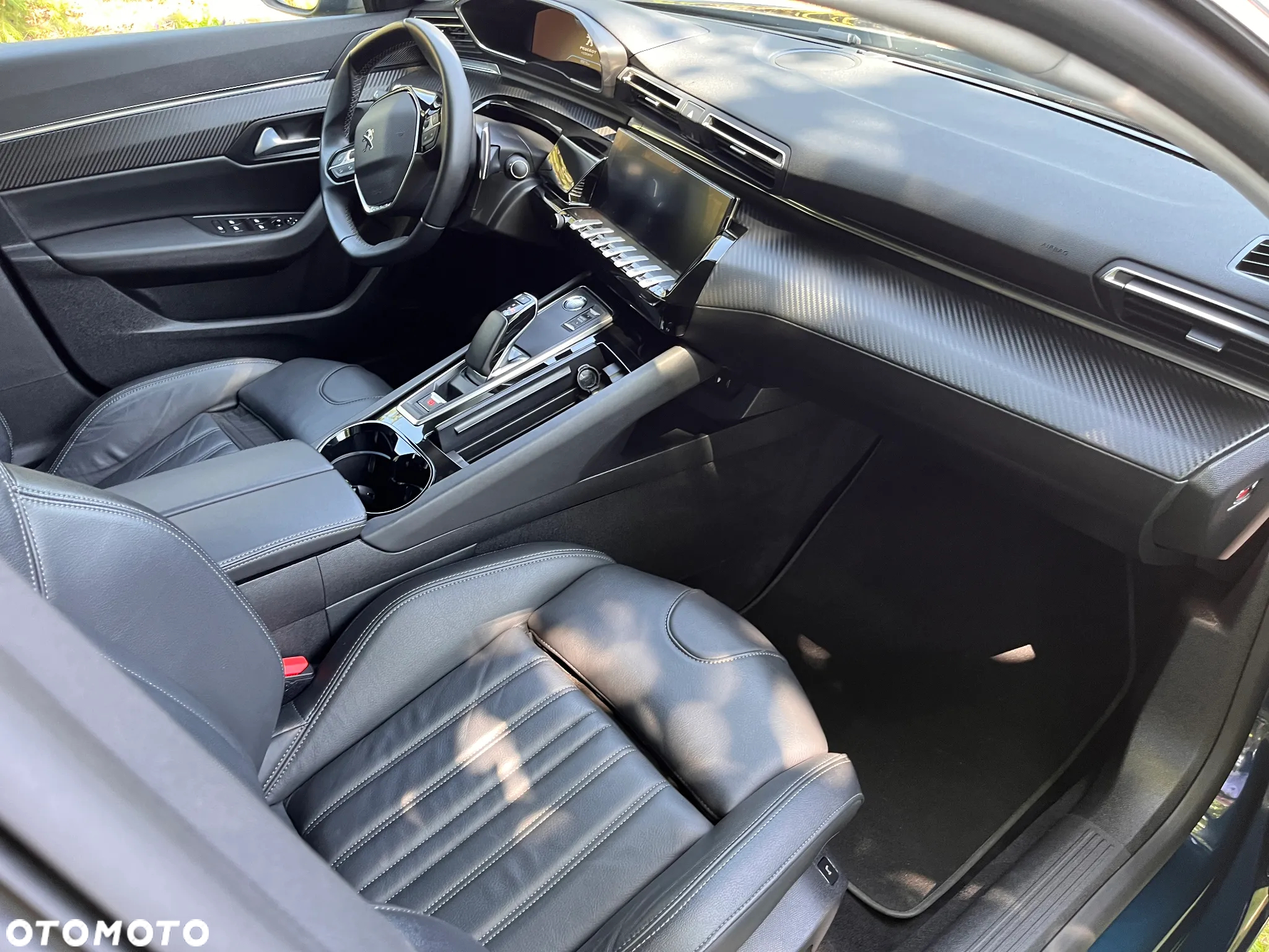 Peugeot 508 SW Hybrid 225 e-EAT8 Allure Pack - 20