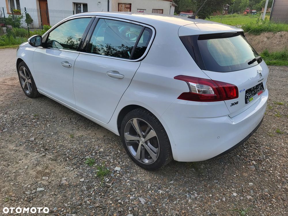 Peugeot 308 PureTech 130 Stop & Start Active - 4
