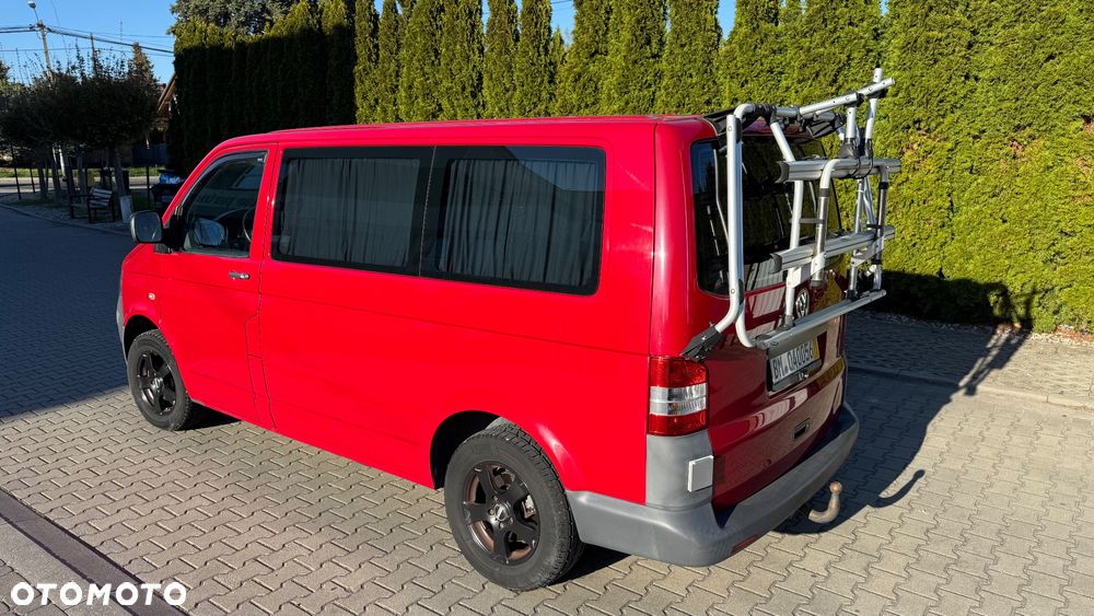 Volkswagen Transporter Caravelle Kurz (7.Si.) - 6
