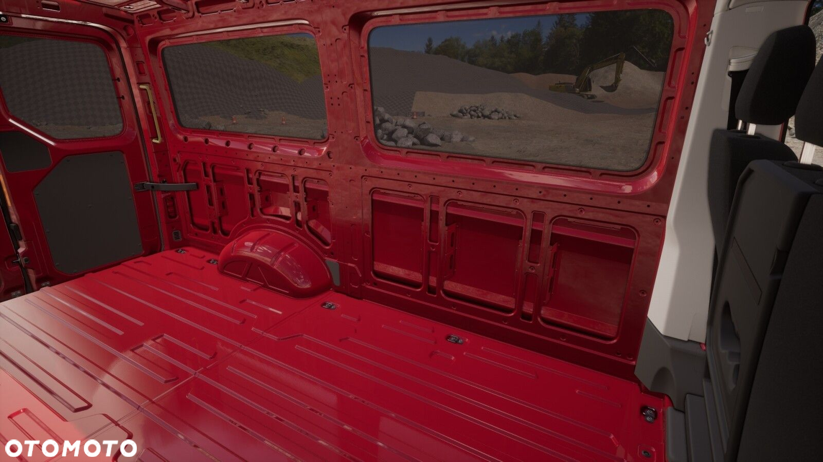 Volkswagen Crafter Furgon - 15