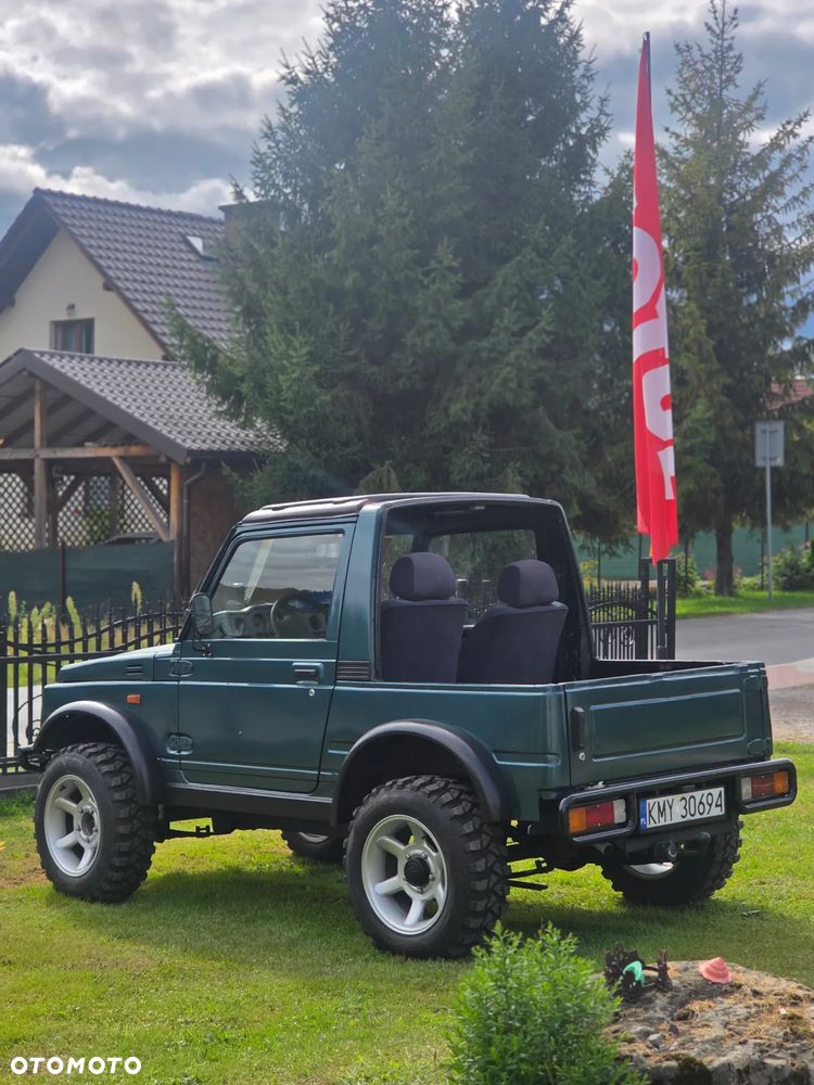 Suzuki Samurai 1.9 TD - 5