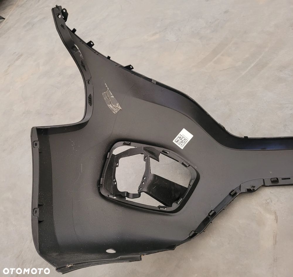 ZDERZAK PRZÓD PRZEDNI FIAT FIORINO QUBO CITROEN NEMO PEUGEOT BIPPER 15r- - 6