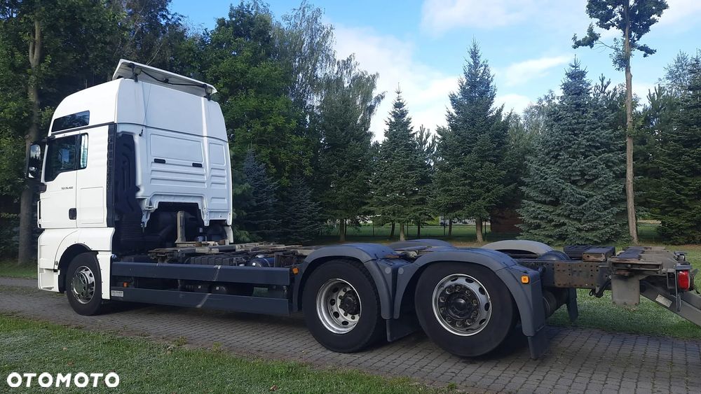 MAN TGX 26.460 - 5
