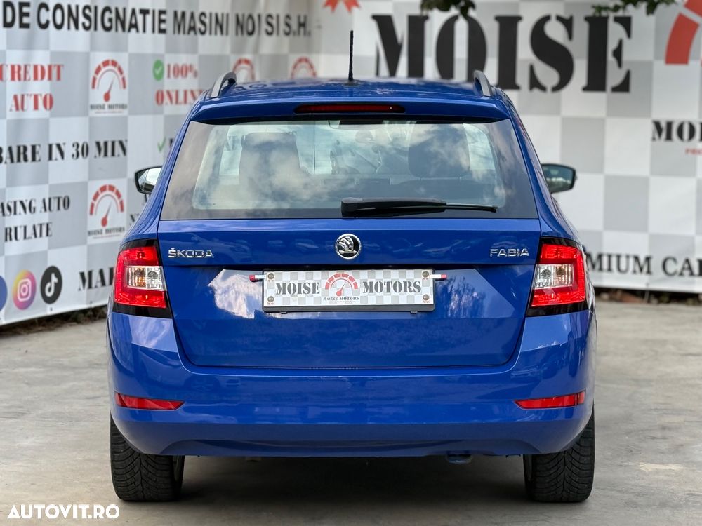 Skoda Fabia 1.0 TSI 110 CP Style - 5