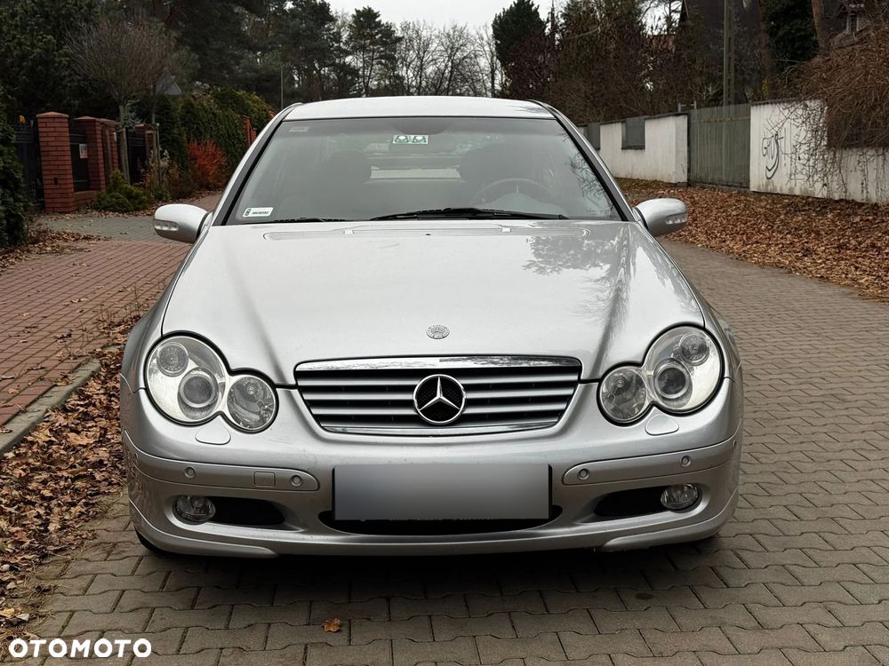 Mercedes-Benz Klasa C - 16