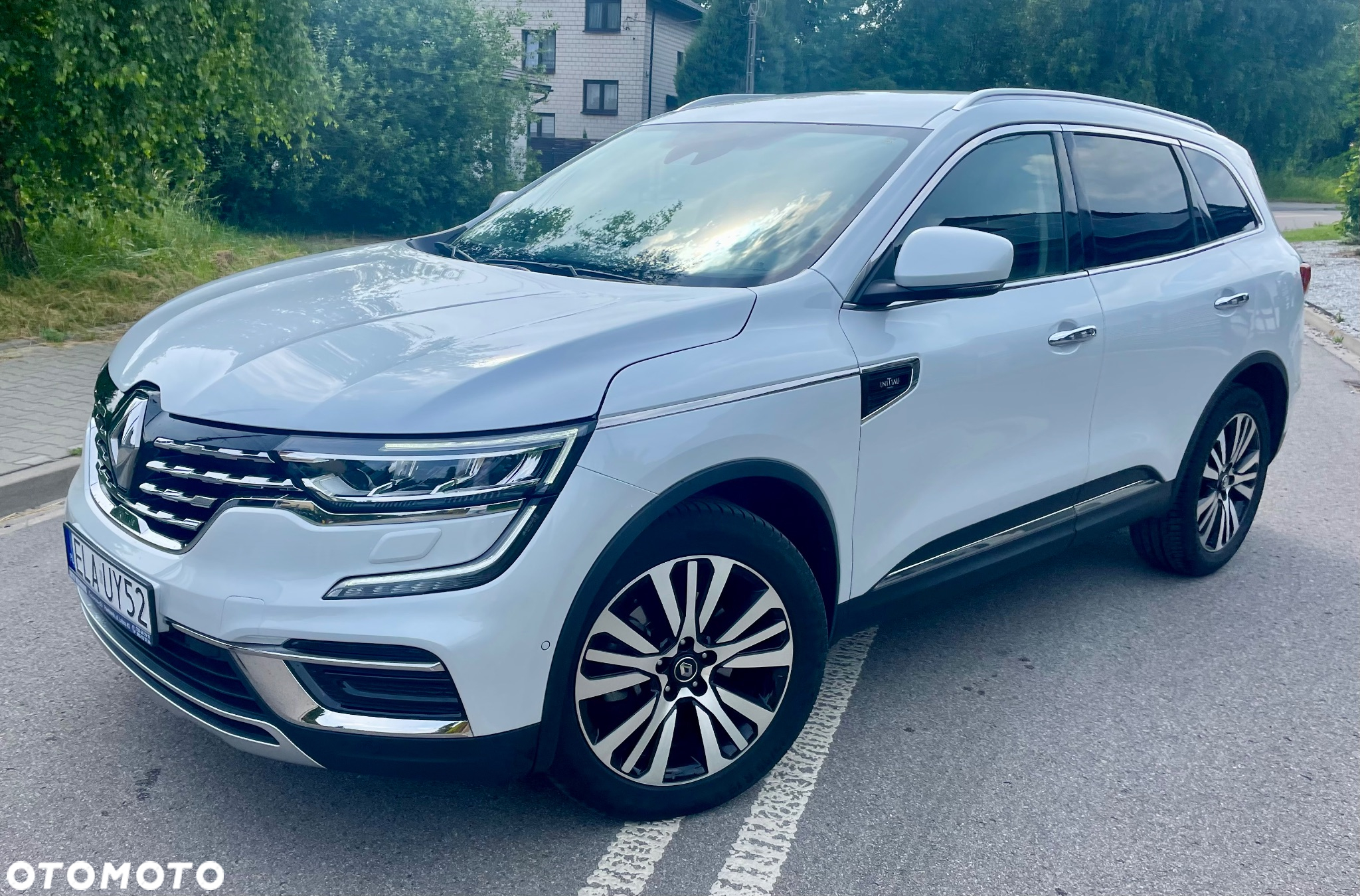 Renault Koleos 2.0 Blue dCi Initiale Paris 4x4 X-Tronic - 11