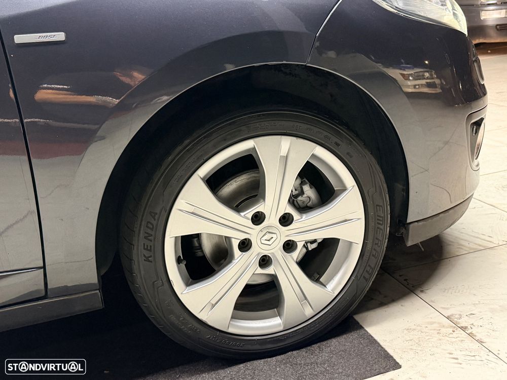 Renault Mégane Sport Tourer 1.5 dCi Bose Edition SS - 13