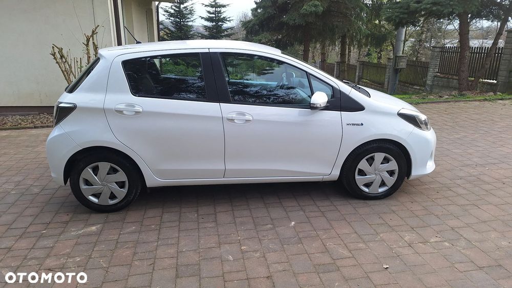 Toyota Yaris 1.5 VVT-i Style - 5