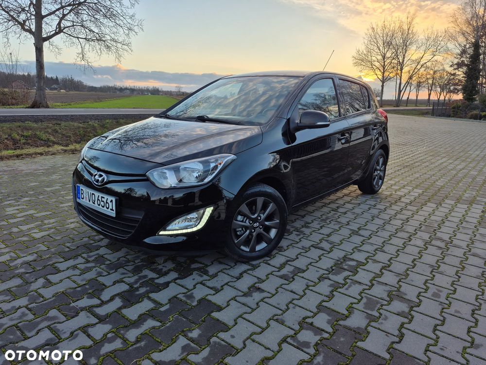 Hyundai i20 - 1
