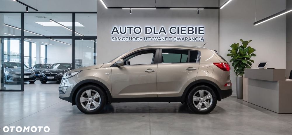 Kia Sportage 2013 photo 2