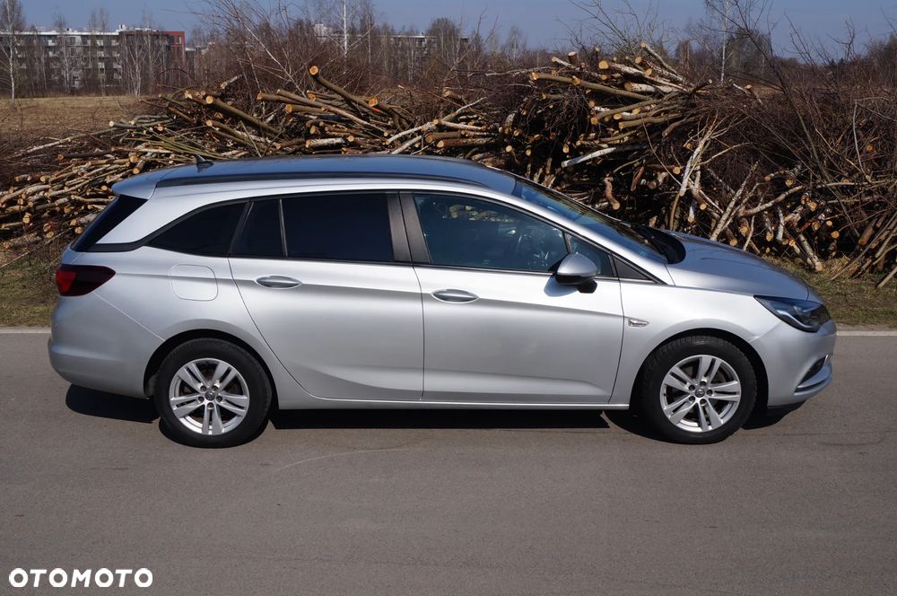 Opel Astra 1.4 T GPF Elite S&S - 4