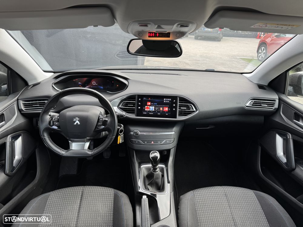 Peugeot 308 SW 1.5 BlueHDi Style - 12
