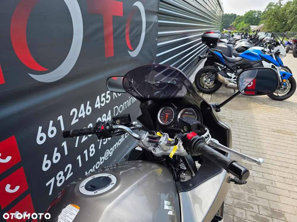 Suzuki Bandit - 28