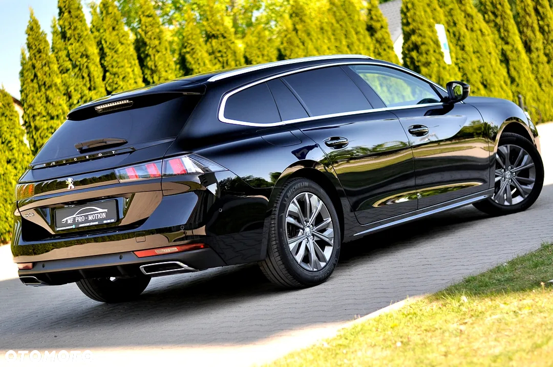 Peugeot 508 BlueHDi 130 EAT8 Allure Pack - 14