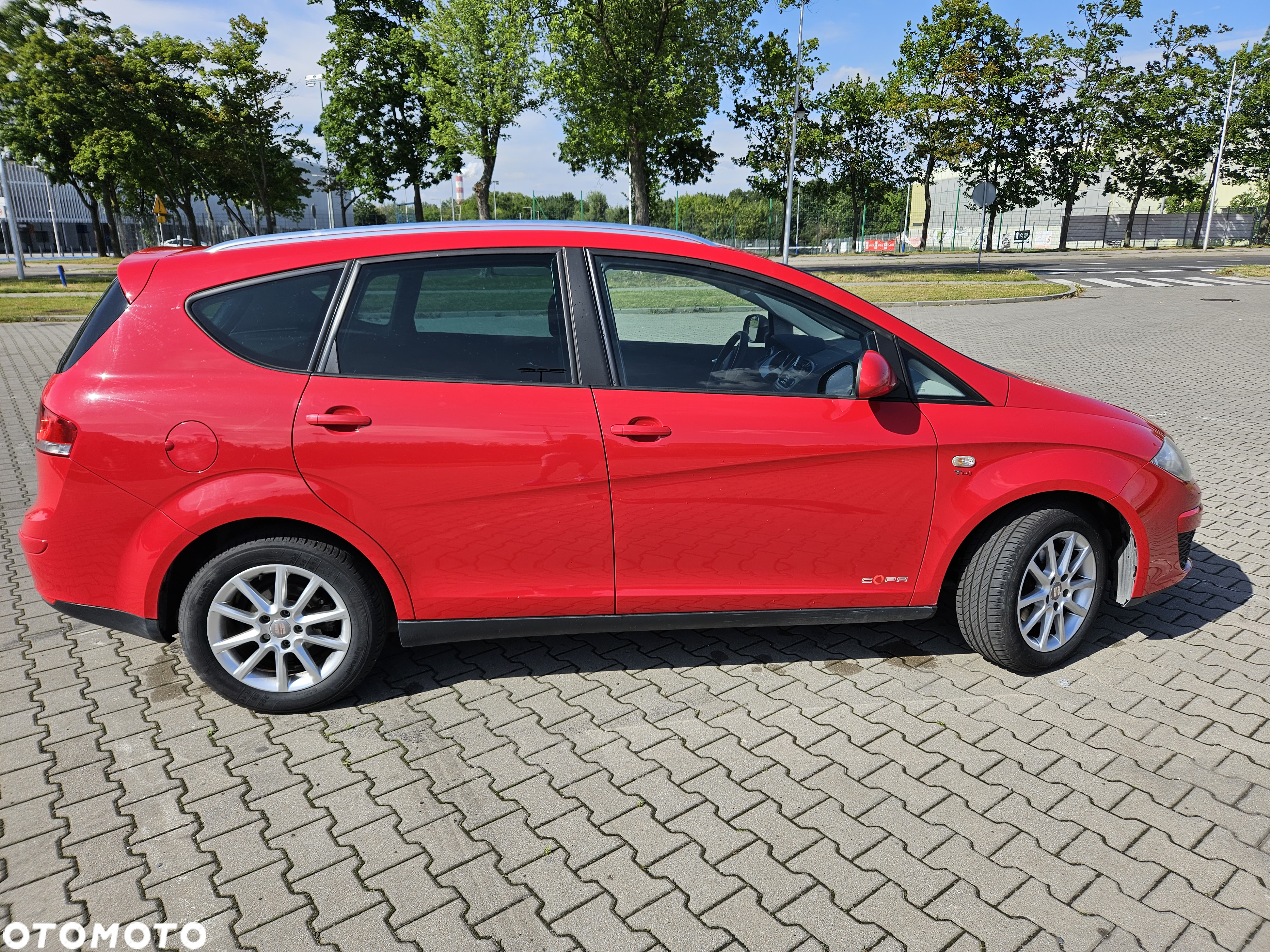 Seat Altea XL 2.0 TDI CR DPF Style Copa - 4
