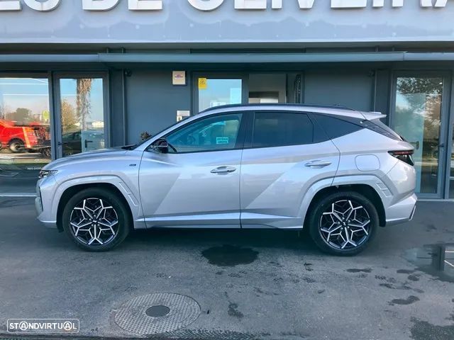 Hyundai Tucson 1.6 T-GDi 4WD N Line - 5