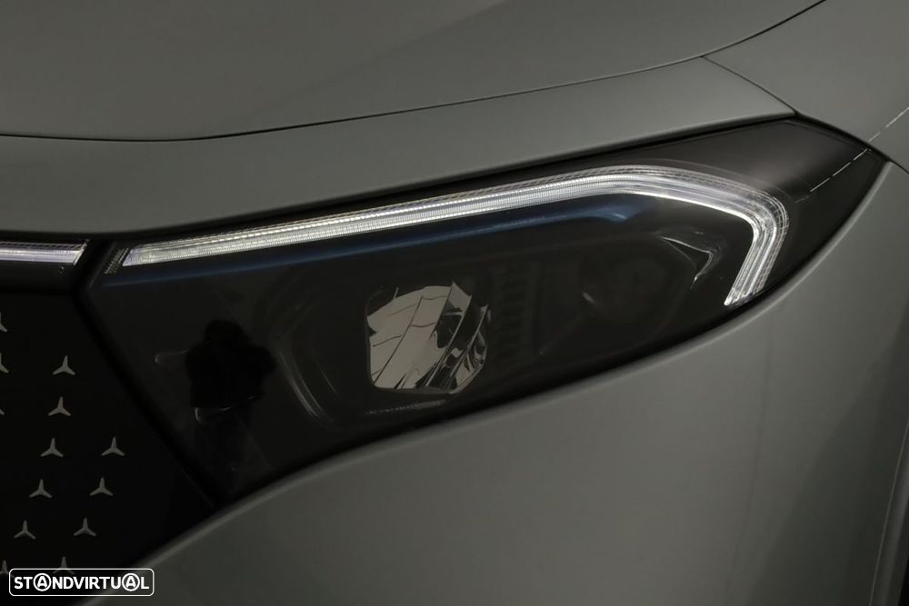 Mercedes-Benz EQA 250+ AMG Line - 5