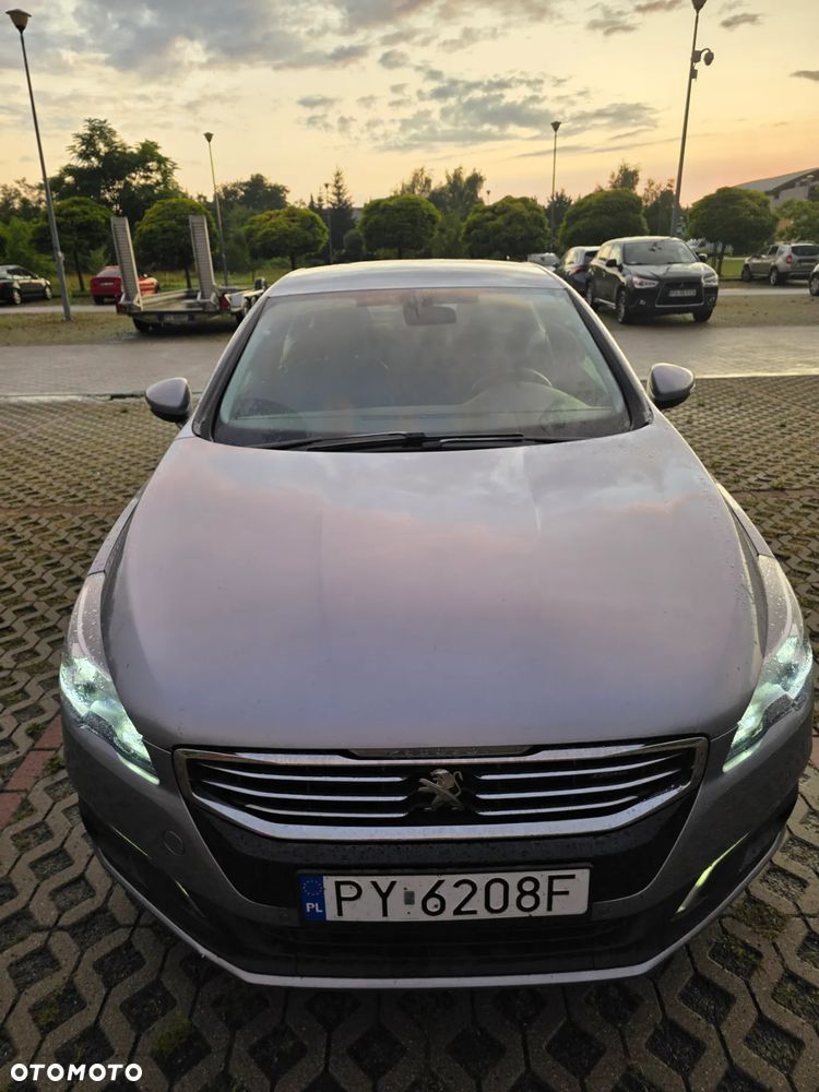 Peugeot 508 - 16