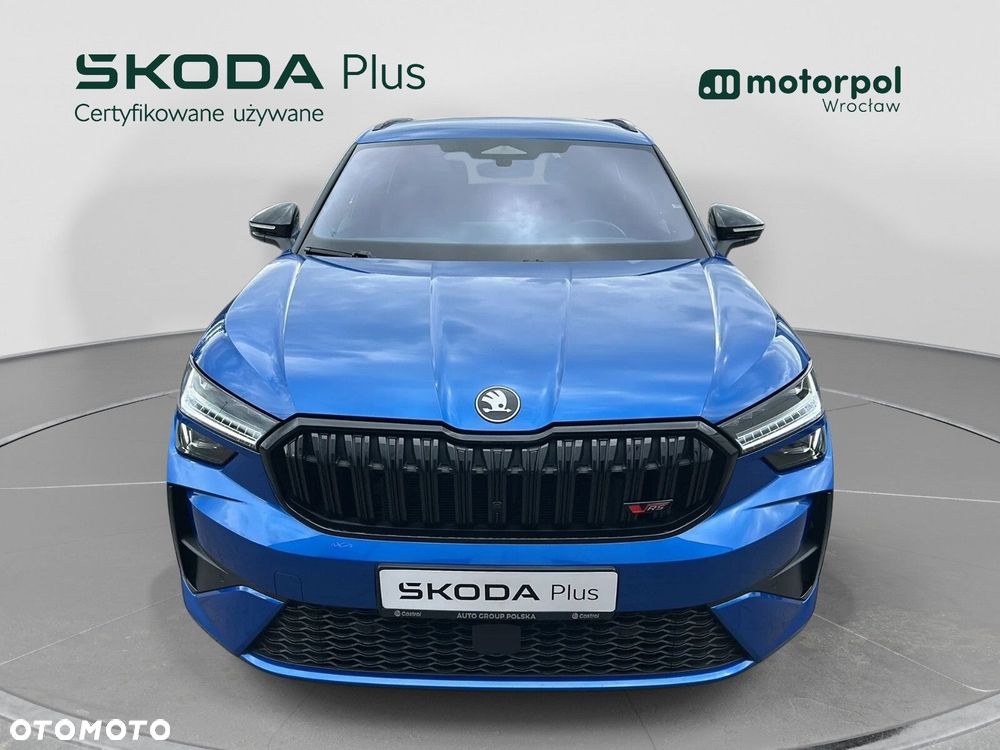 Skoda Kodiaq 2.0 TSI 4x4 RS DSG - 14