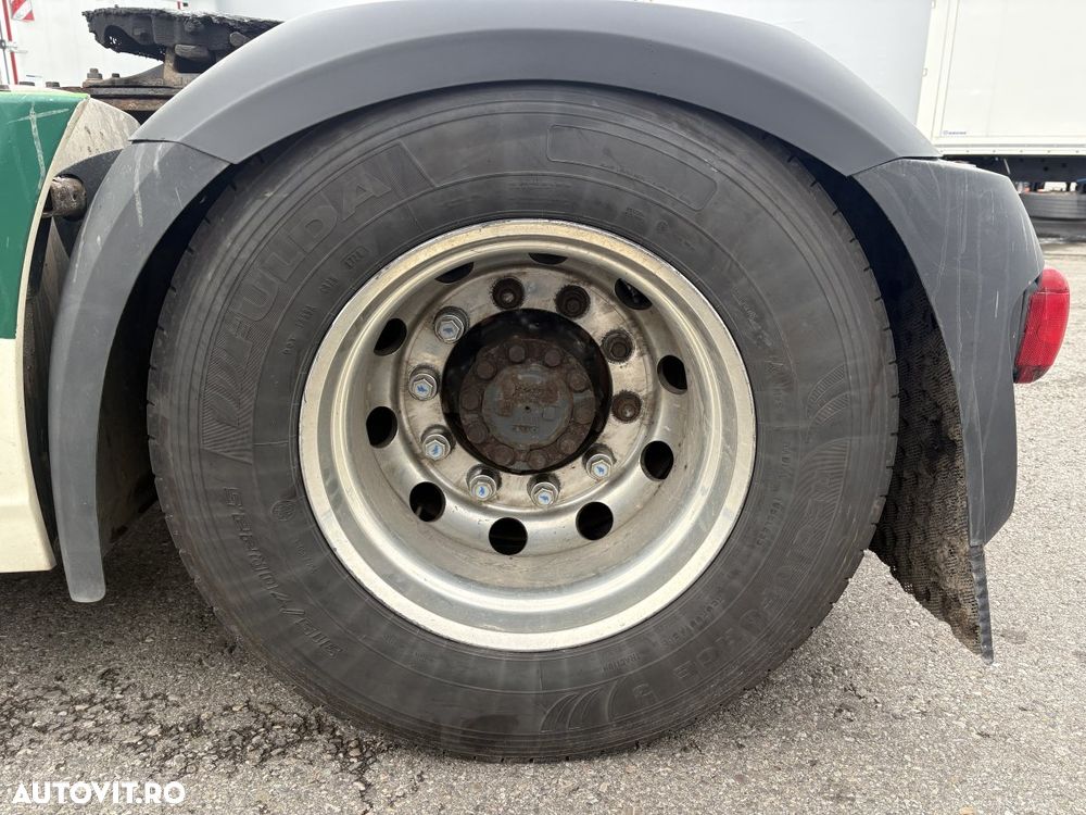 DAF XF460, Automat, Clima stationare, factura externa - 13