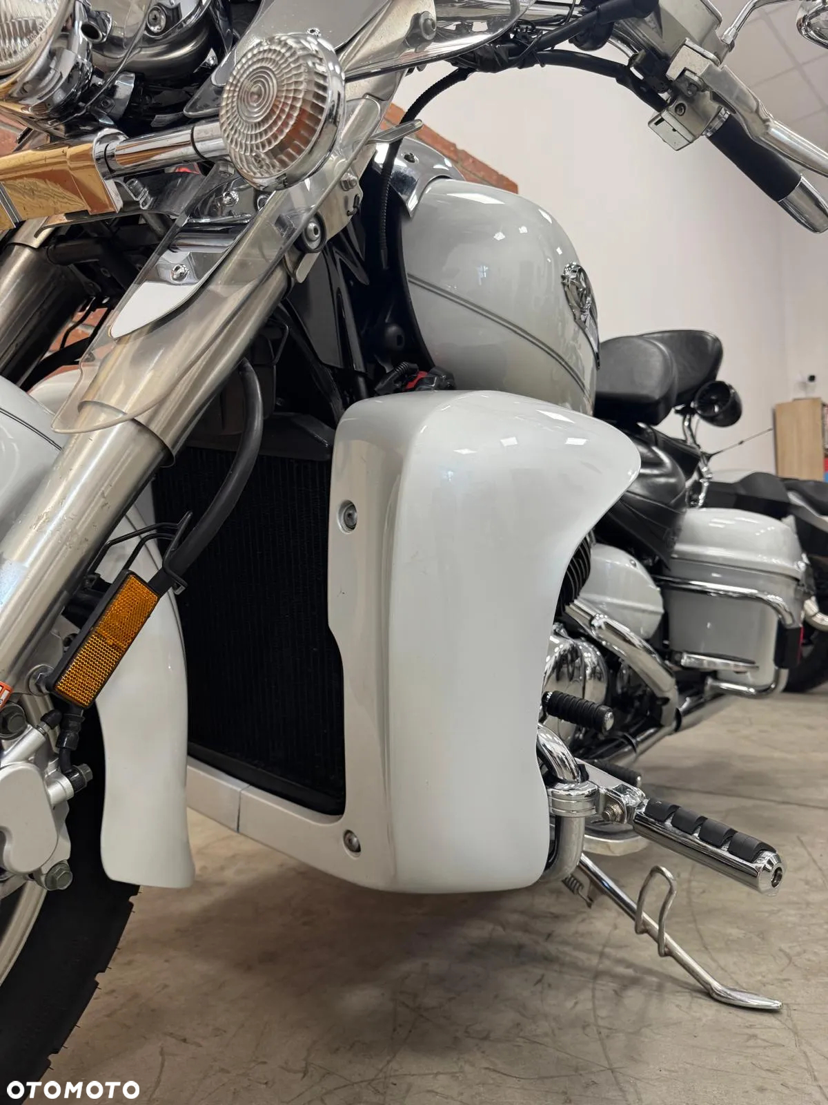 Yamaha XVZ - 22