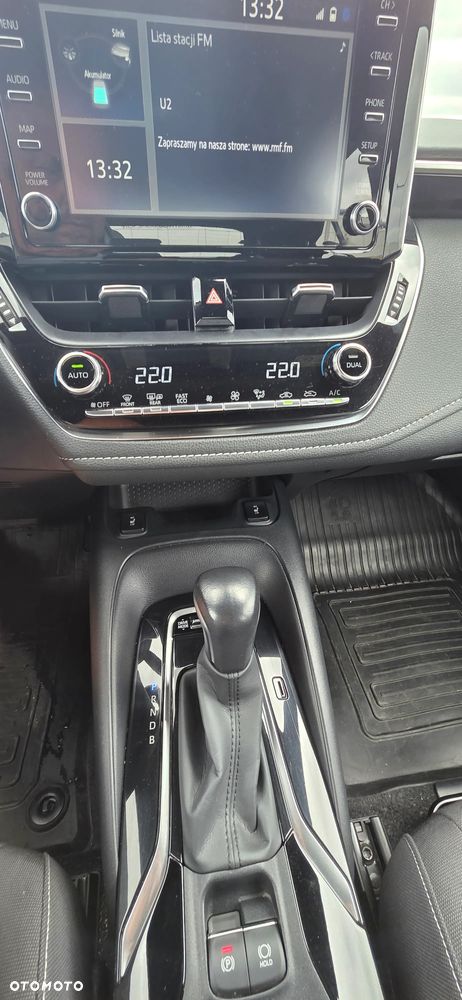 Toyota Corolla 1.8 Hybrid GPF Comfort - 11