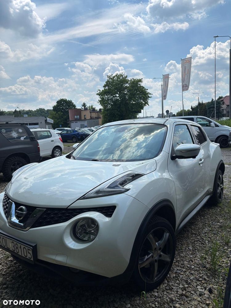 Nissan Juke 1.2 DIG-T Edition - 1