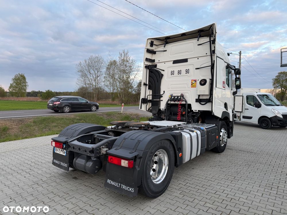 Renault T480 !! Silnik 13 L !! Stan BDB !! Import France - 8