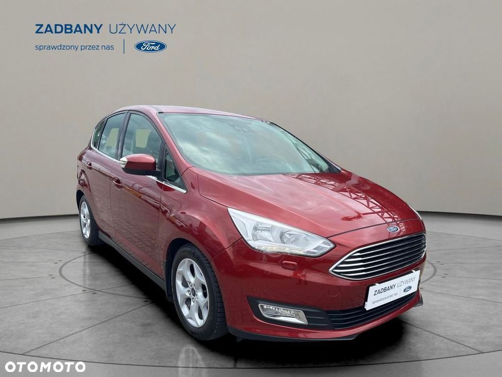 Ford C-MAX 1.0 EcoBoost Start-Stopp-System Titanium