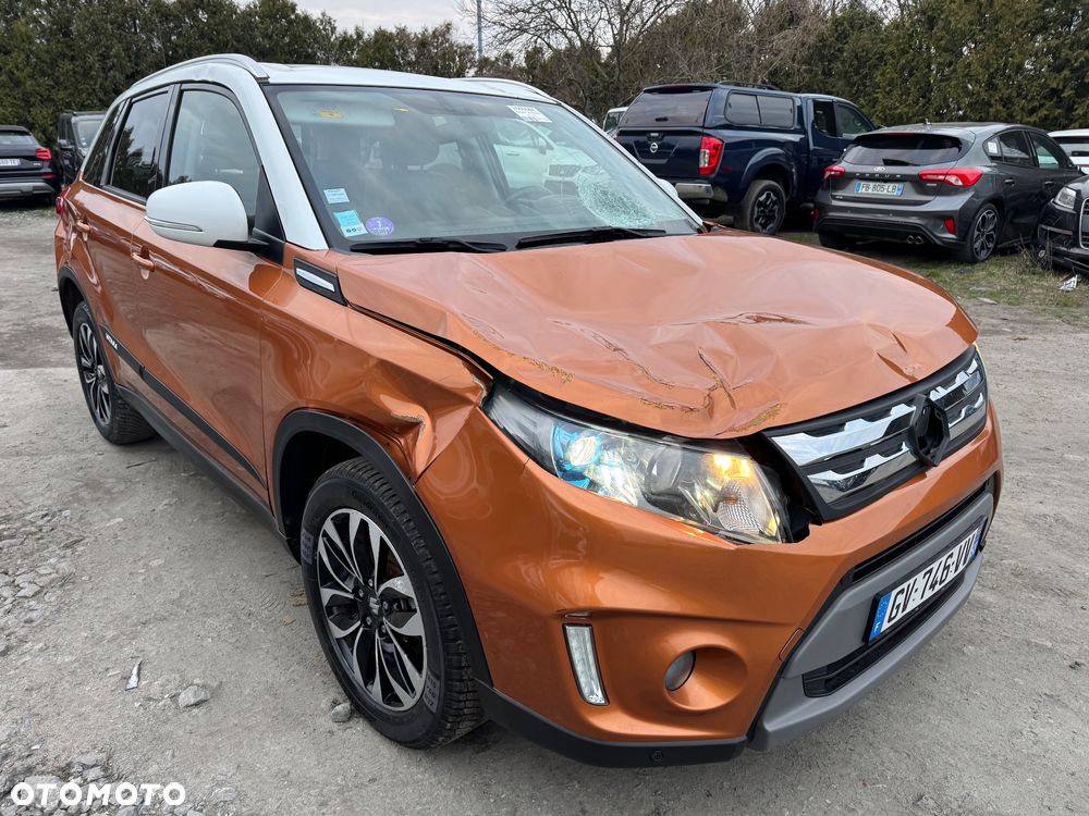 Suzuki Vitara - 2