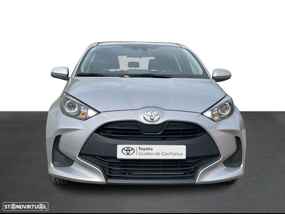 Toyota Yaris - 5