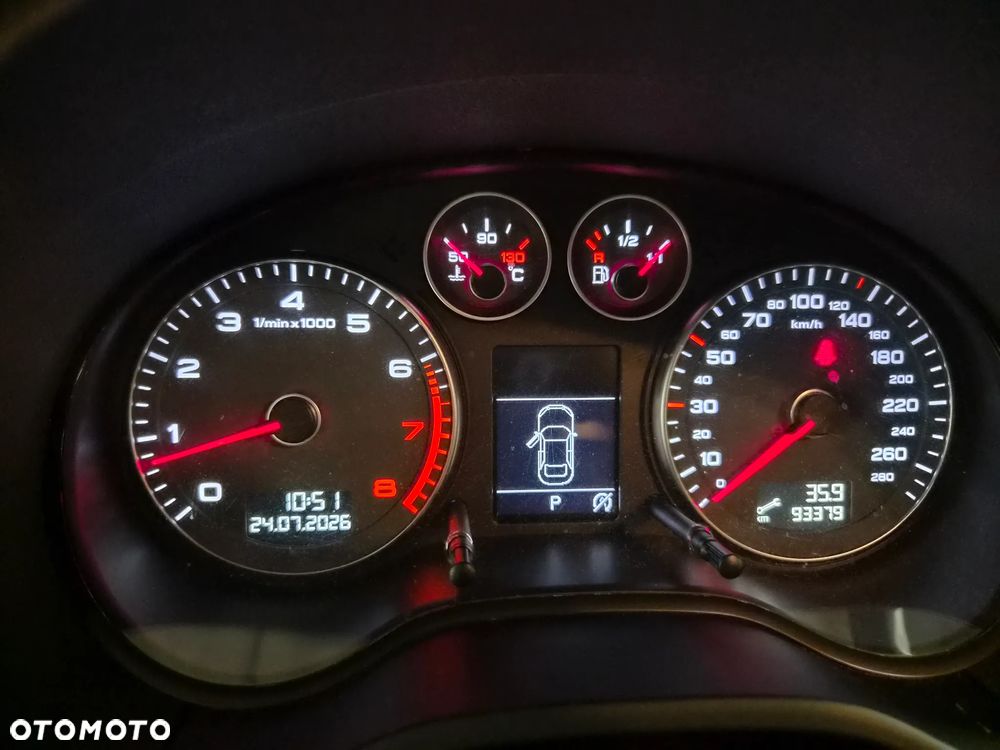 Audi A3 Sportback 1.4 TFSI Ambition S tronic - 11